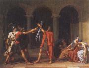 Oath of the Horatii